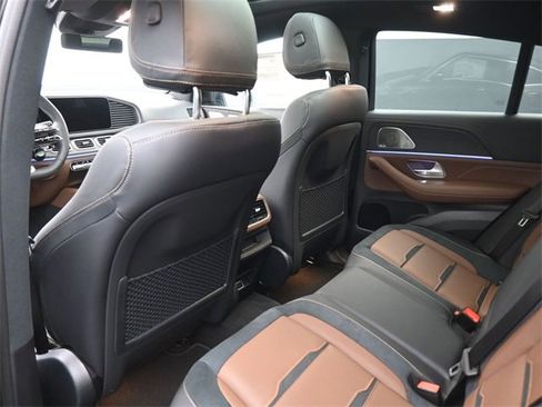 New 2026 Mercedes-Benz GLE 53 AMG 4MATIC Coupe image 10