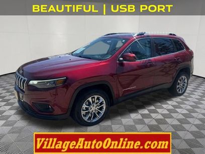Used 2018 Jeep Compass Latitude w/ Popular Equipment Group