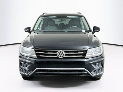 Used 2021 Volkswagen Tiguan S FWD image 2