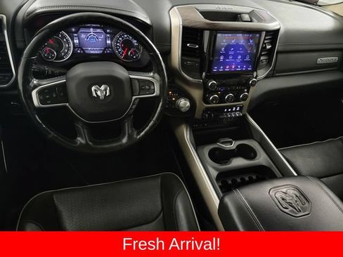 Used 2019 RAM 1500 Laramie AWD/4WD image 31