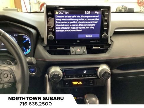 Used 2022 Toyota RAV4 XSE w/ Premium Package AWD/4WD image 11