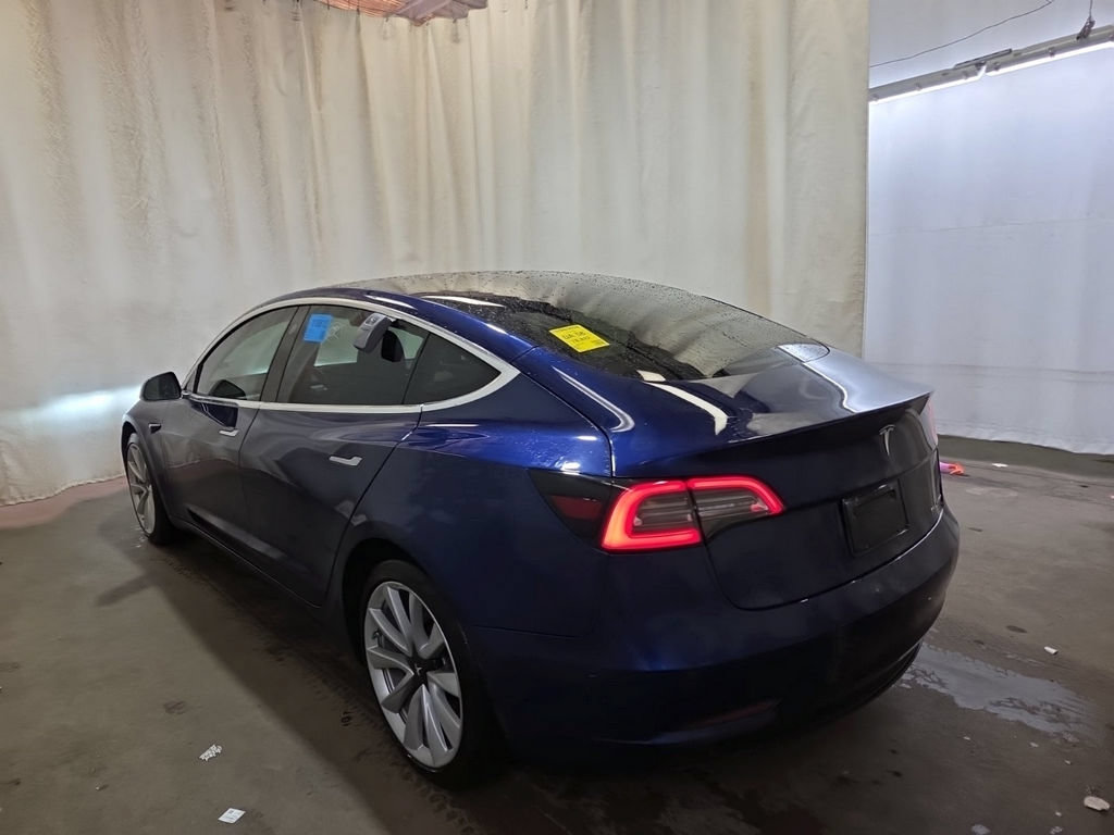 Used 2018 Tesla Model 3 Long Range AWD/4WD image 4