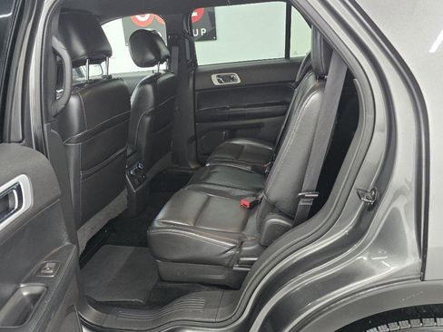 Used 2015 Ford Explorer Limited w/ Equipment Group 301A FWD image 10