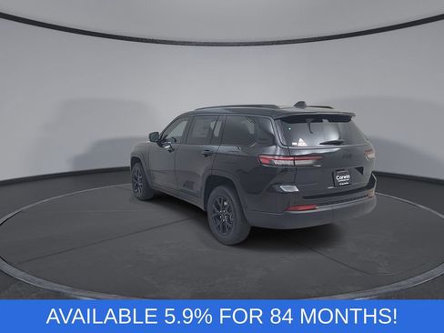 New 2026 Jeep Grand Cherokee L 4WD image 13