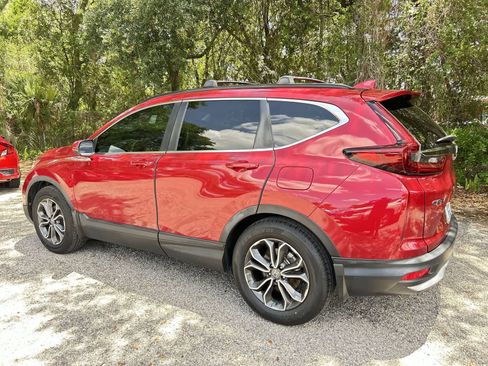 Certified 2022 Honda CR-V EX image 6