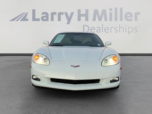 Used 2006 Chevrolet Corvette Base w/ Preferred Equipment Group image 8