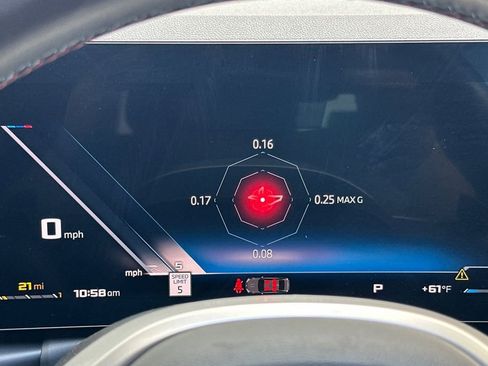 Used 2025 BMW M340i w/ Shadowloine Package RWD image 28
