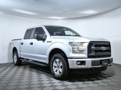 Used 2015 Ford F150 XL w/ Equipment Group 101A Mid AWD/4WD image 1
