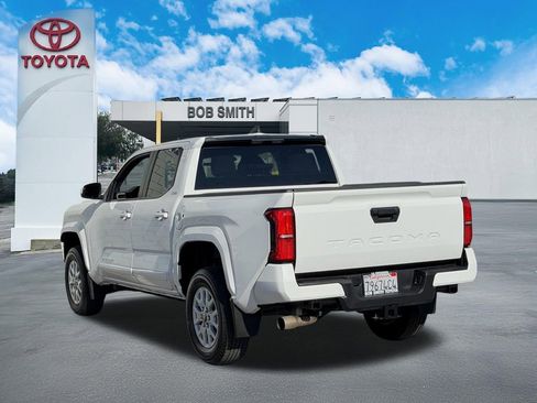 Certified 2024 Toyota Tacoma SR5 image 8