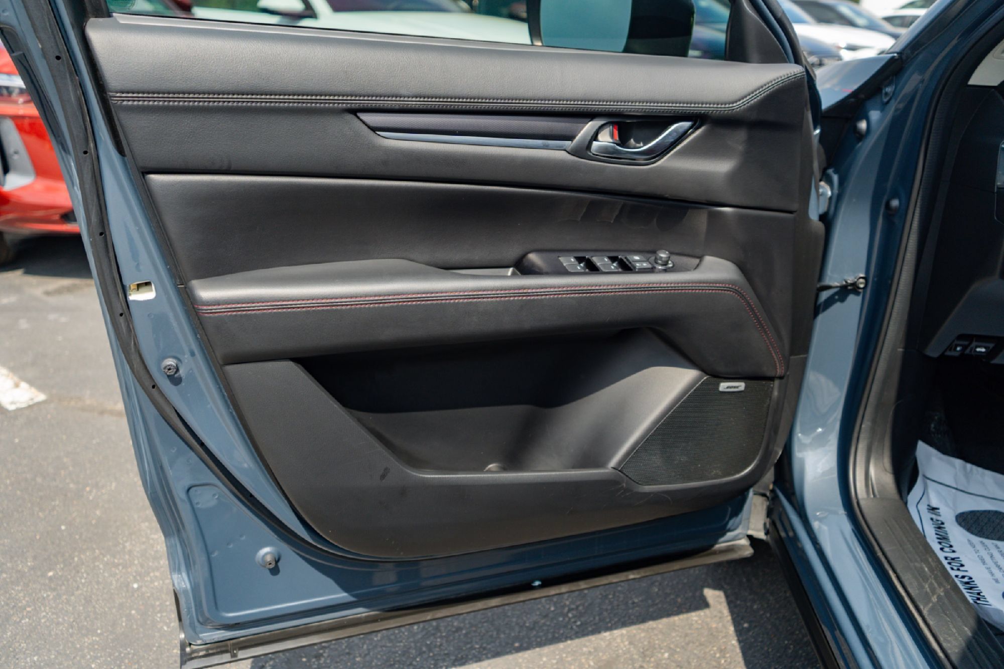 Used 2021 MAZDA CX-5 Carbon Edition FWD image 20