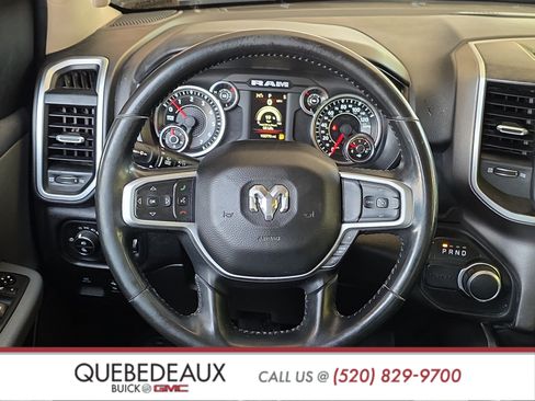 Used 2020 RAM 1500 Big Horn RWD image 13