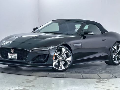 Used 2021 Jaguar F-TYPE First Edition RWD image 9