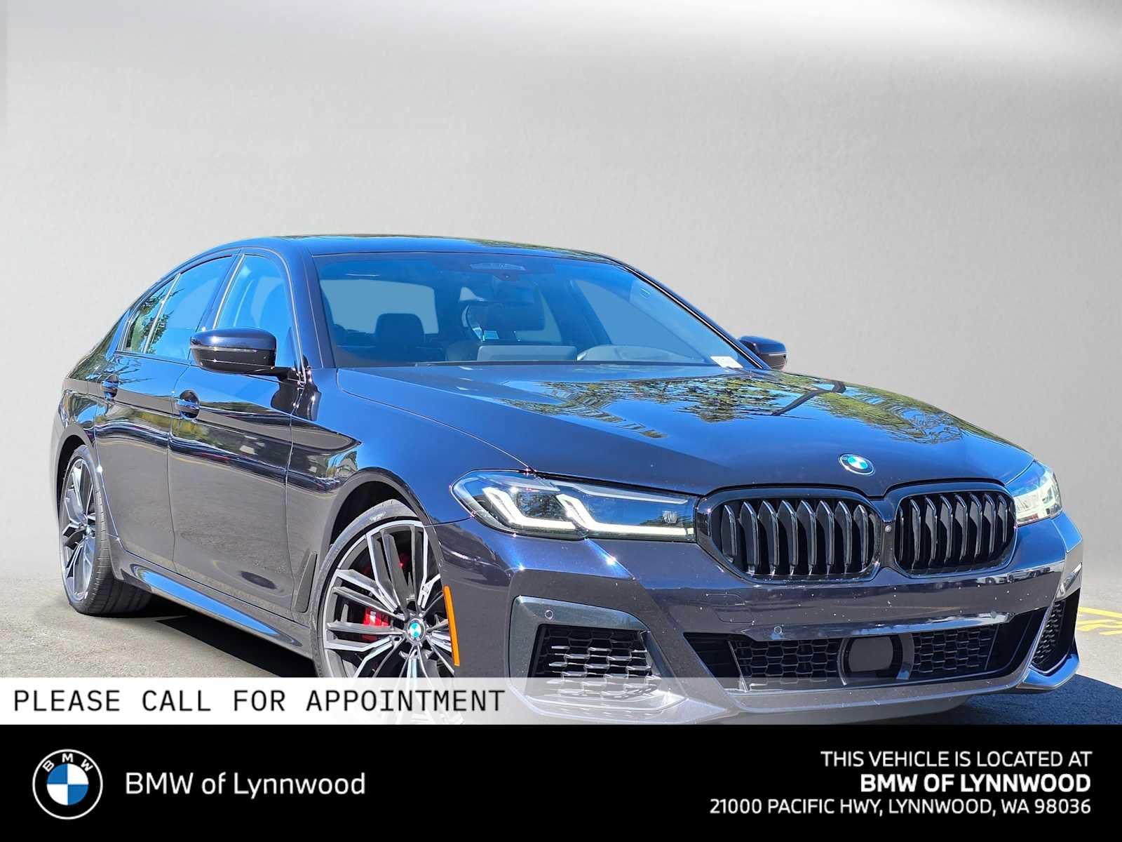 Used 2023 BMW M550i xDrive for Sale Near Me - Autotrader