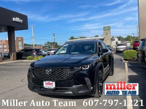 Used 2026 MAZDA CX-50 AWD 2.5 S w/ Preferred Pkg image 1