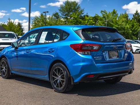 Used 2023 Subaru Impreza 2.0i AWD/4WD image 9