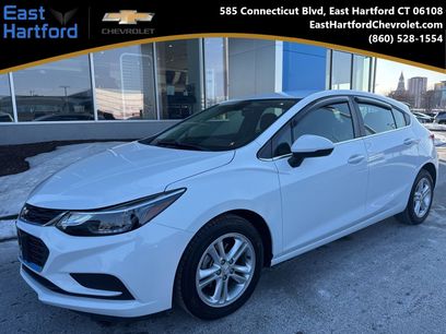 Used 2018 Chevrolet Cruze LT w/ Convenience Package