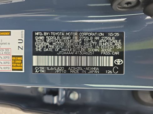 Used 2026 Toyota Crown AWD/4WD image 33