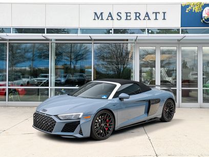 Used 2020 Audi R8 V10