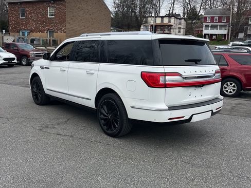 Used 2021 Lincoln Navigator L Black Label image 4