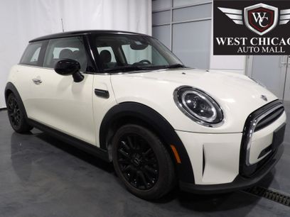 Used 2022 MINI Cooper 2-Door Hardtop