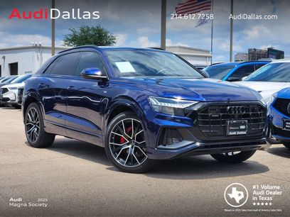 Certified 2023 Audi Q8 Prestige w/ Prestige Package