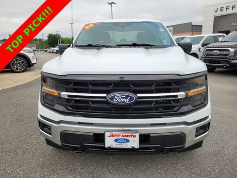 Used 2024 Ford F150 XLT w/ Mobile Office Package image 2