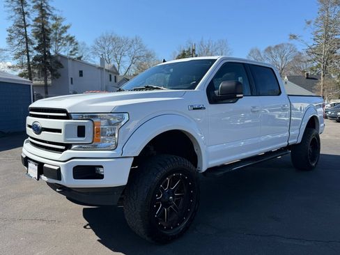 Used 2019 Ford F150 XLT w/ Equipment Group 302A Luxury AWD/4WD image 2