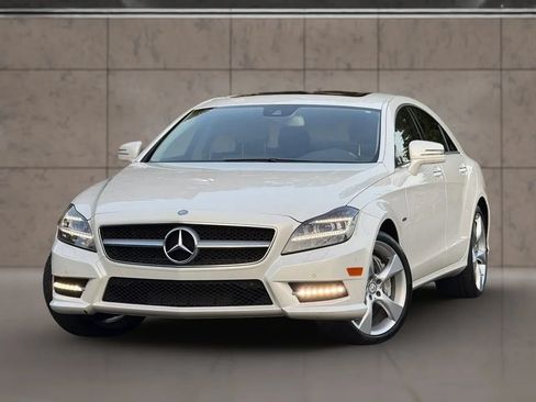 Used 2012 Mercedes-Benz CLS 550 image 18