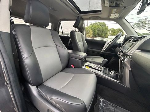 Used 2021 Toyota 4Runner SR5 Premium w/ Moonroof Package AWD/4WD image 27