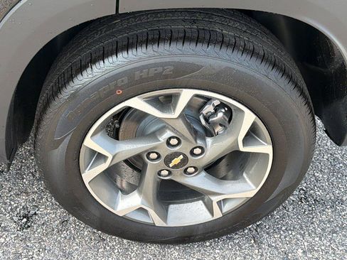 New 2026 Chevrolet Trax LT w/ Driver Confidence Package FWD image 12