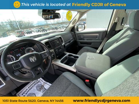 Used 2019 RAM 1500 Big Horn image 14