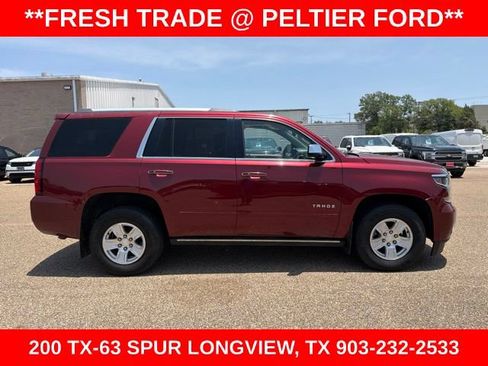 Used 2018 Chevrolet Tahoe Premier RWD image 2