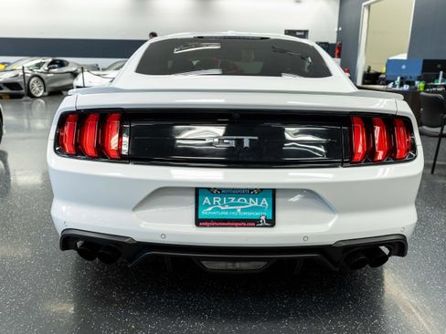 Used 2018 Ford Mustang GT Premium RWD image 6