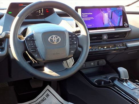 Certified 2025 Toyota Prius Limited image 12