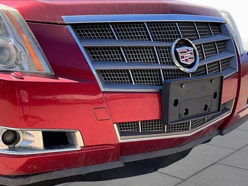Used 2009 Cadillac CTS 3.6 RWD image 27