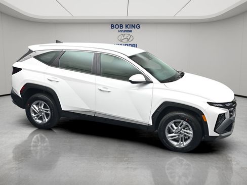 New 2026 Hyundai Tucson SE AWD/4WD image 7
