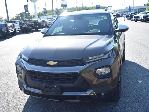 Used 2021 Chevrolet TrailBlazer ACTIV w/ Sun and Liftgate Package AWD/4WD image 7