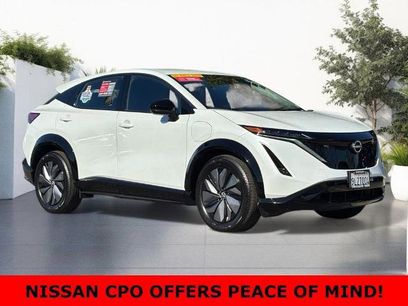 Certified 2024 Nissan Ariya AWD