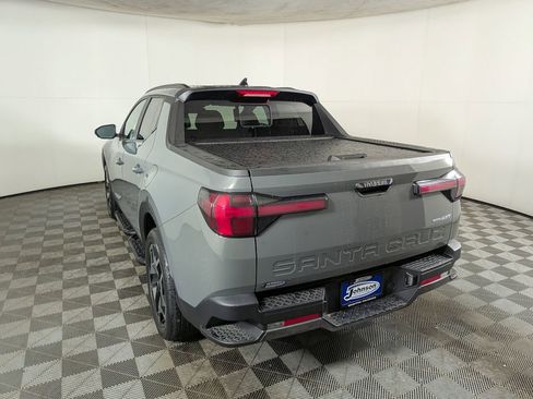 Used 2024 Hyundai Santa Cruz Limited AWD/4WD image 3