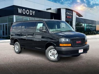 New 2026 GMC Savana 2500 w/ Driver Convenience Package