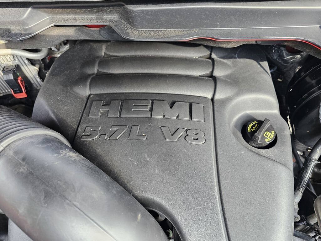 Used 2014 RAM 1500 Sport w/ Sport Premium Group RWD image 28