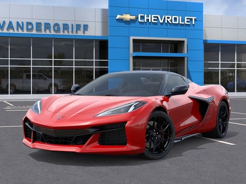 New 2025 Chevrolet Corvette Z06 image 6