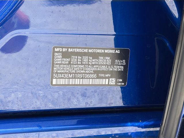 Used 2024 BMW ALPINA XB7 AWD/4WD image 45