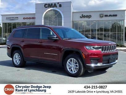 New 2026 Jeep Grand Cherokee L 4WD