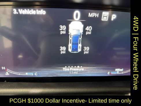 New 2026 Jeep Grand Wagoneer L Limited image 2