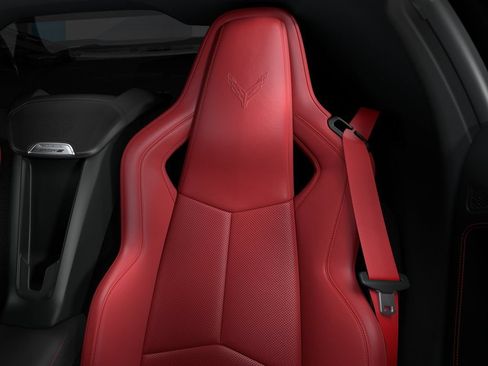 New 2027 Chevrolet Corvette Grand Sport RWD image 13