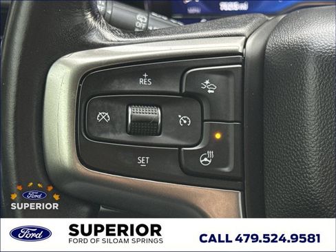 Used 2022 Chevrolet Tahoe Z71 w/ Z71 Off-Road Package image 27