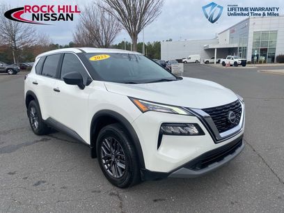Used 2023 Nissan Rogue S