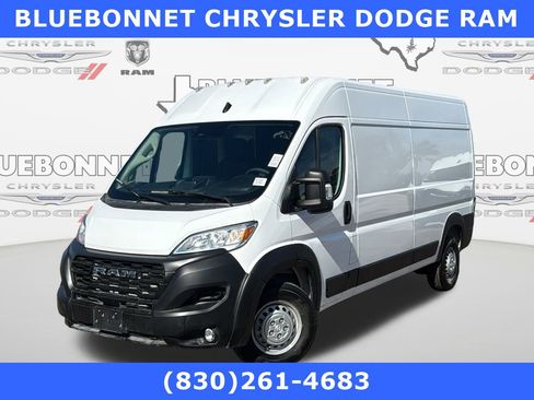 Used 2025 RAM ProMaster 2500 w/ Convenience Group image 1