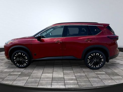 New 2026 Nissan Rogue Dark Armor AWD/4WD image 15